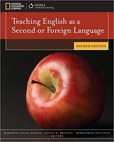 Teaching English as a Second or Foreign Language (4th Edition) - Pdf
